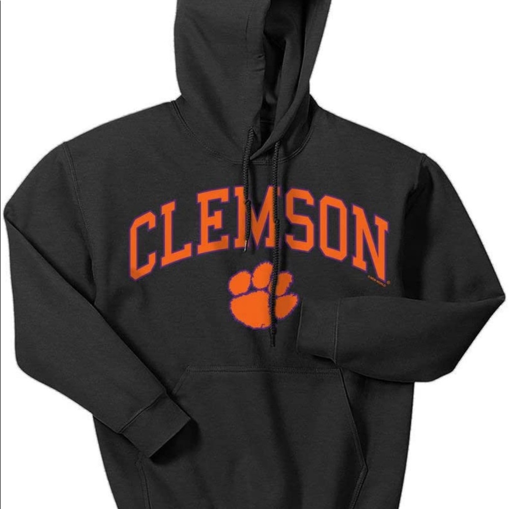 Port & Company Clemson Sweatshirt
